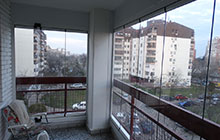 Magnetni sistemi zastakljivanja