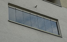 Magnetni sistemi zastakljivanja