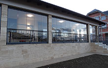 Magnetni sistemi zastakljivanja