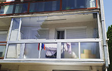 Magnetni sistemi zastakljivanja