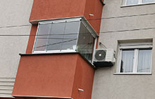 Magnetni sistemi zastakljivanja