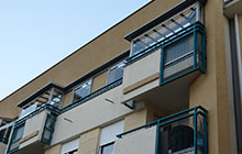 Magnetni sistemi zastakljivanja