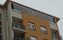 VIZYON KLIZNO-PREKLAPAJUĆI SISTEM