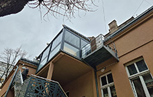 VIZYON KLIZNO-PREKLAPAJUĆI SISTEM