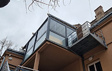 VIZYON KLIZNO-PREKLAPAJUĆI SISTEM