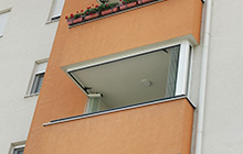 VIZYON KLIZNO-PREKLAPAJUĆI SISTEM