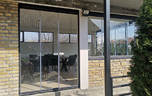 VIZYON KLIZNO-PREKLAPAJUĆI SISTEM