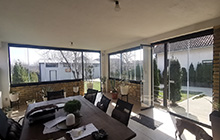 VIZYON KLIZNO-PREKLAPAJUĆI SISTEM