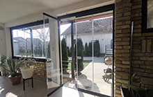 VIZYON KLIZNO-PREKLAPAJUĆI SISTEM