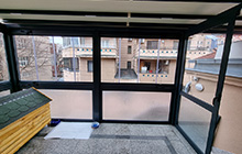 VIZYON KLIZNO-PREKLAPAJUĆI SISTEM