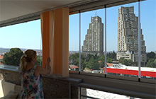 VIZYON KLIZNO-PREKLAPAJUĆI SISTEM