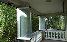 VIZYON KLIZNO-PREKLAPAJUĆI SISTEM