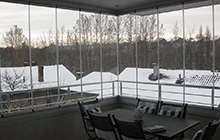 VIZYON KLIZNO-PREKLAPAJUĆI SISTEM